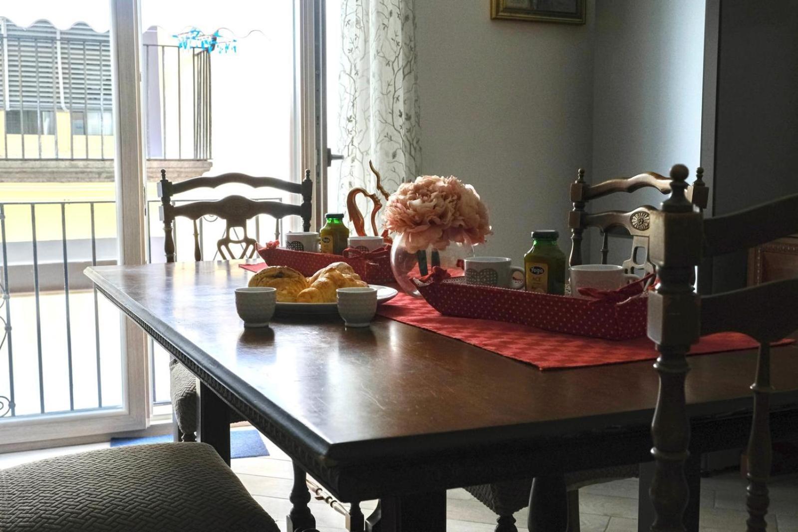 B&B 'A Vucchella Неаполь Экстерьер фото