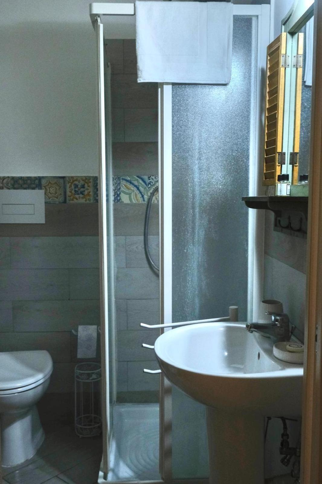 B&B 'A Vucchella Неаполь Экстерьер фото