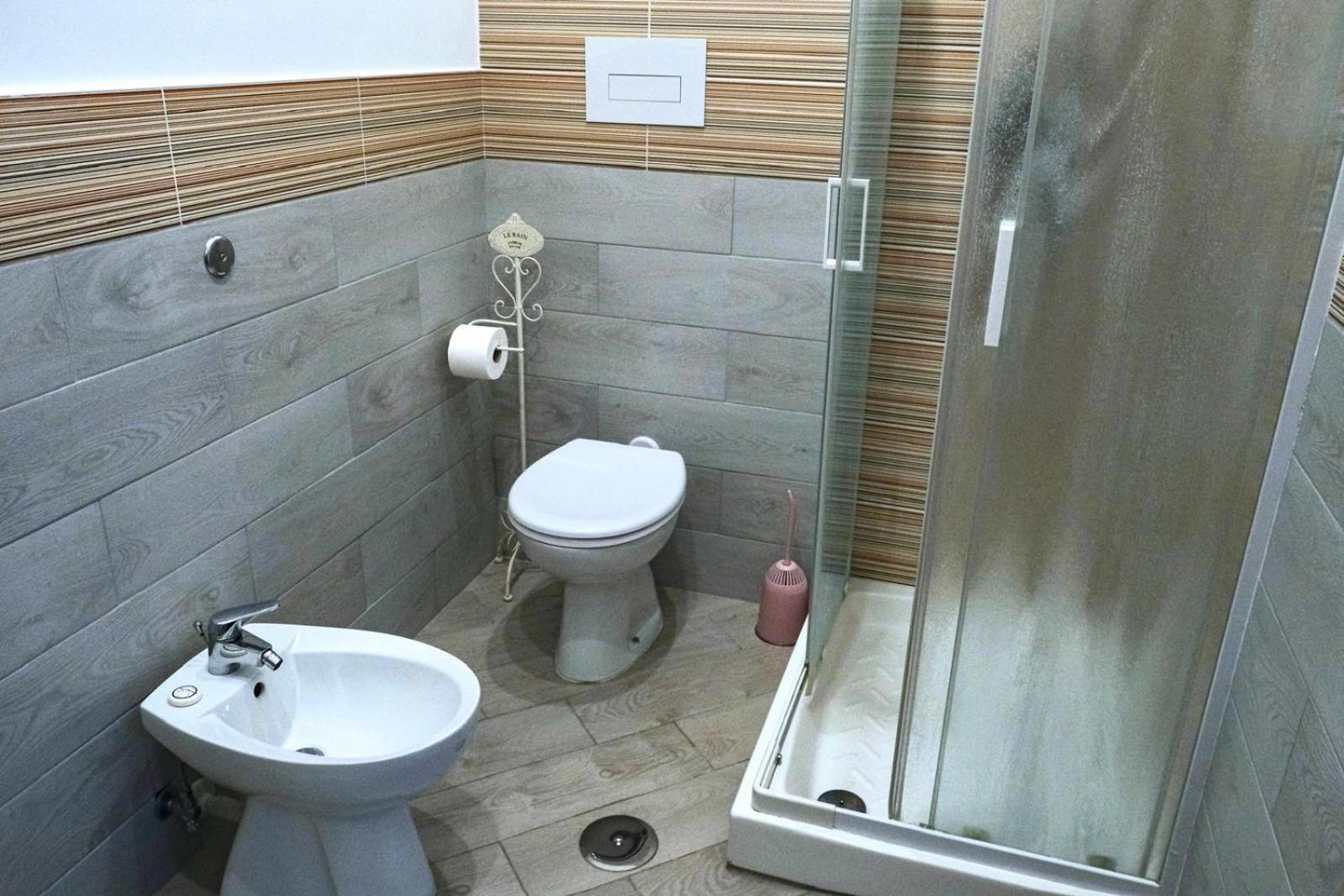 B&B 'A Vucchella Неаполь Экстерьер фото
