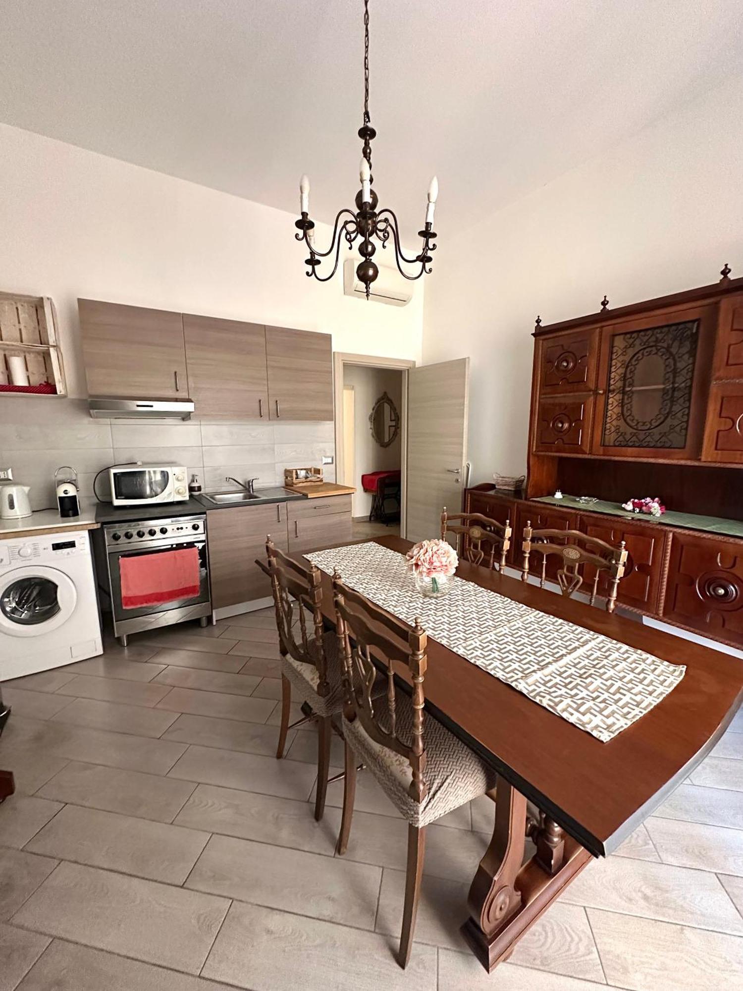 B&B 'A Vucchella Неаполь Экстерьер фото